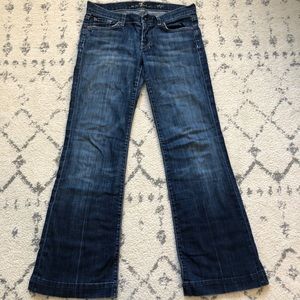 Women’s 7 for all mankind